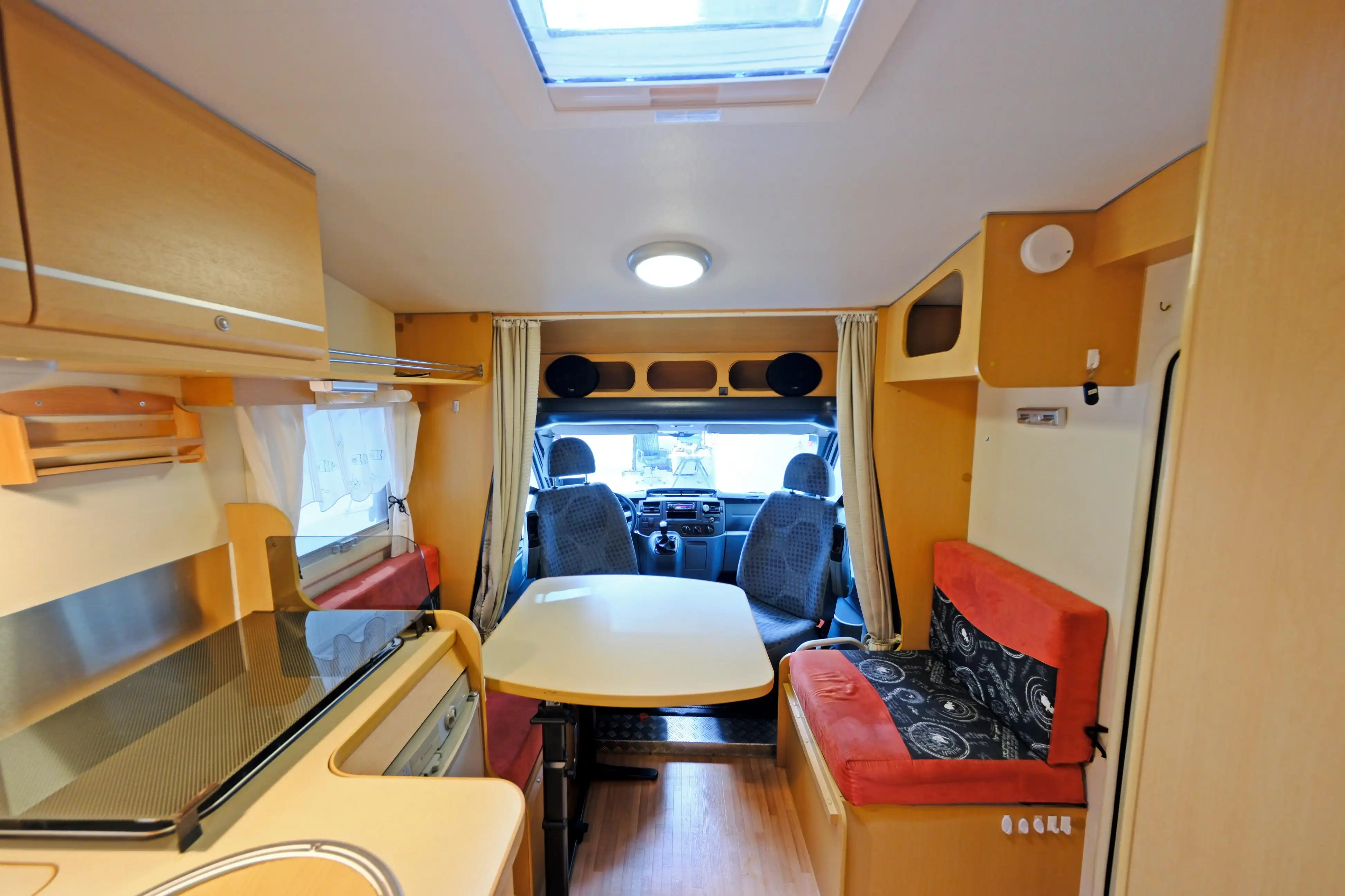 ROLLER TEAM Sirio 595 P - Ansicht 6